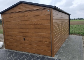 Premium garages 124