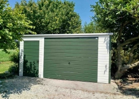 Premium garages 531