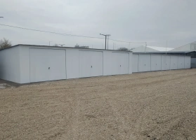 Acryl garages 190