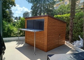 Premium garages 527