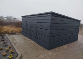 Afvalschuurtjes 455