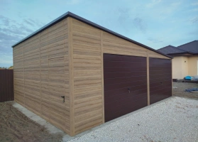 Premium garages 623