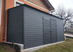 Premium garages 270