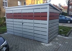 Afvalschuurtjes 79