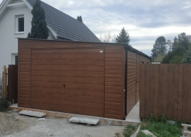 Premium garages 320