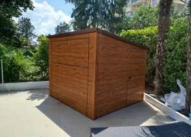 Premium garages 528