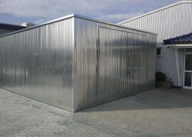 Galv. garages 65