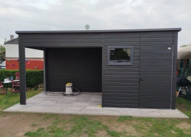 Tuinhuisjes 22