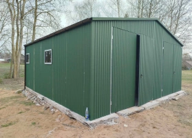 Acryl garages 258