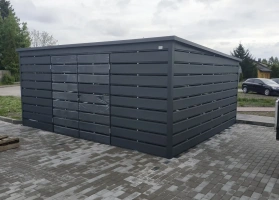 Afvalschuurtjes 127