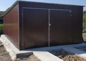 Acryl garages 260