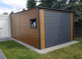 Premium garages 126