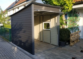 Premium garages 58