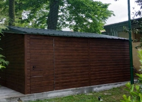 Premium garages 32