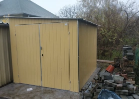 Acryl garages 189
