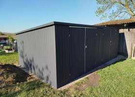 Acryl garages 261