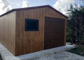 Acryl garages 134
