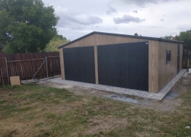 Acryl garages 281
