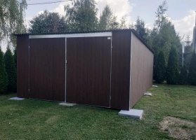 Acryl garages 220