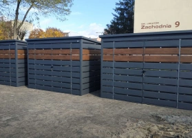 Afvalschuurtjes 73