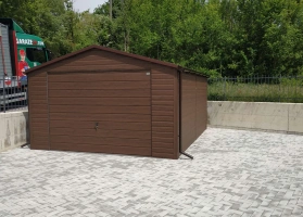 Premium garages 520