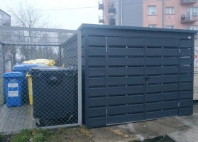 Afvalschuurtjes 365
