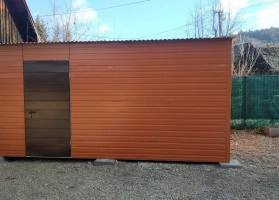 Premium garages 203