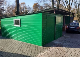 Premium garages 185