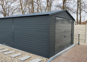 Premium garages 236
