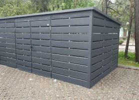 Afvalschuurtjes 23