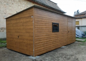 Premium garages 322