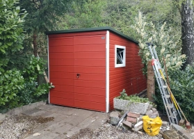 Premium garages 453