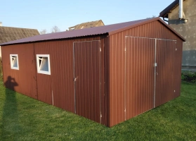 Acryl garages 222