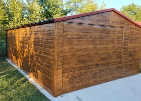 Premium garages 151