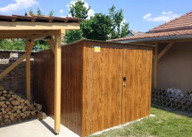 Acryl garages 28