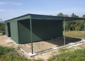 Premium garages 384