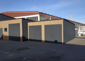 Acryl garages 292
