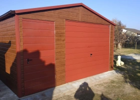 Premium garages 180