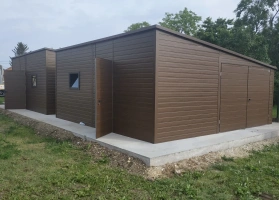 Premium garages 466
