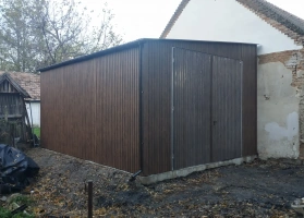 Acryl garages 184