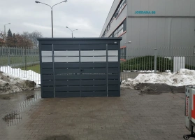 Afvalschuurtjes 244