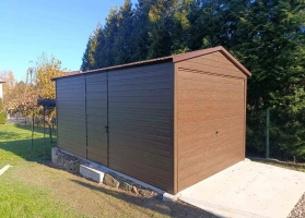 Premium garages 631