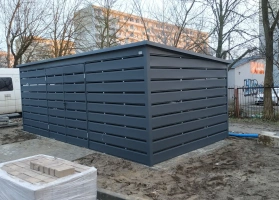 Afvalschuurtjes 246