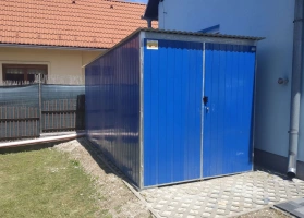 Acryl garages 40
