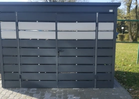 Afvalschuurtjes 227