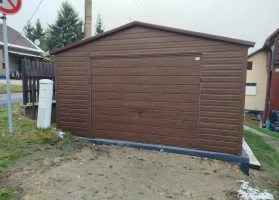 Premium garages 504