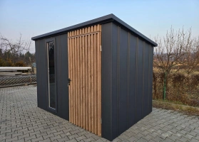 Tuinhuisjes 7