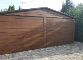 Premium garages 140