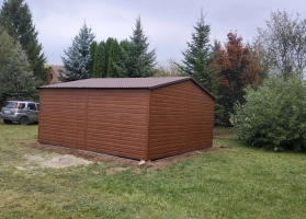 Premium garages 152