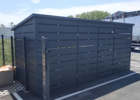 Afvalschuurtjes 35
